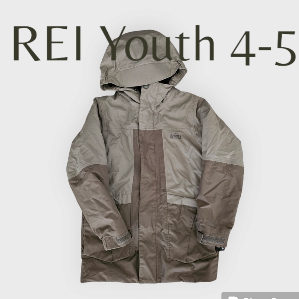 REI Coop Coat Jacket Youth XXS or 4-5